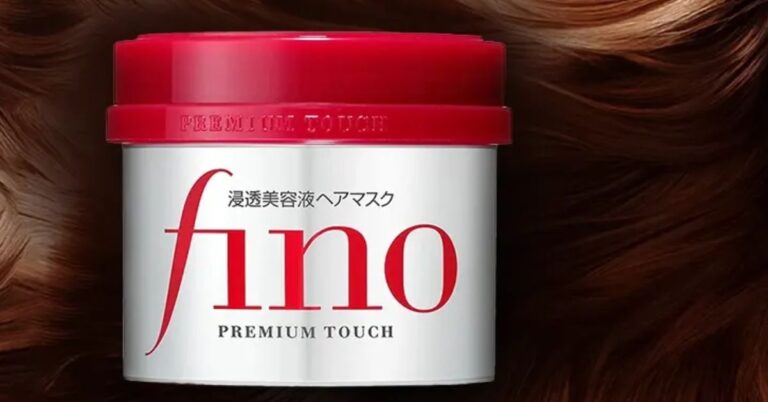 fino hair mask