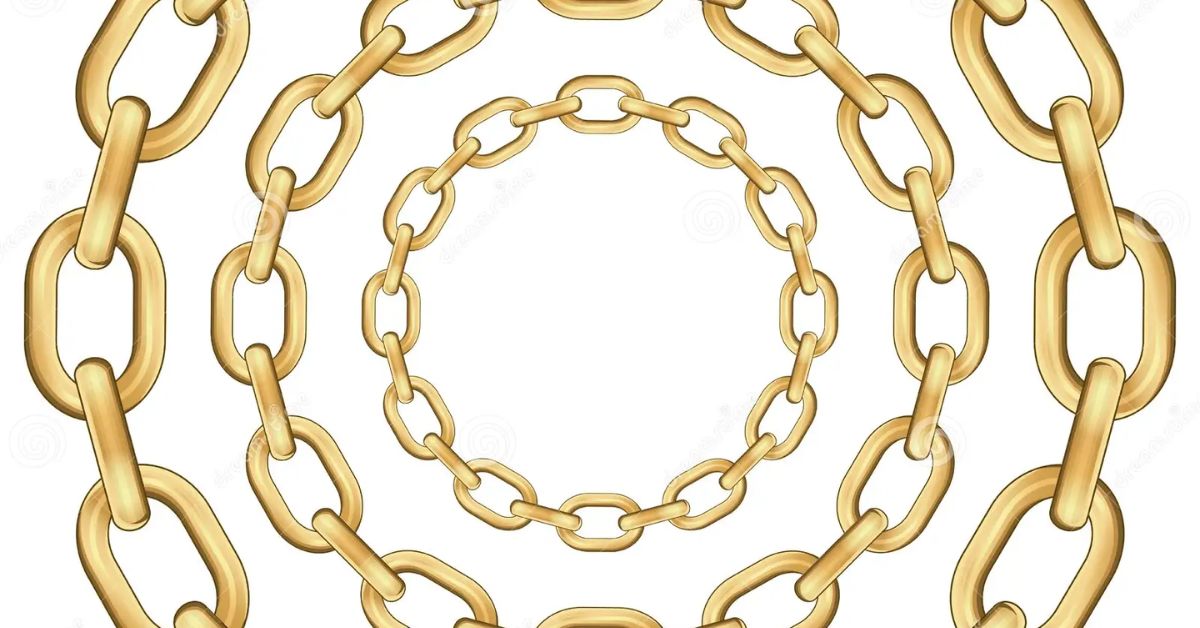 circle chain