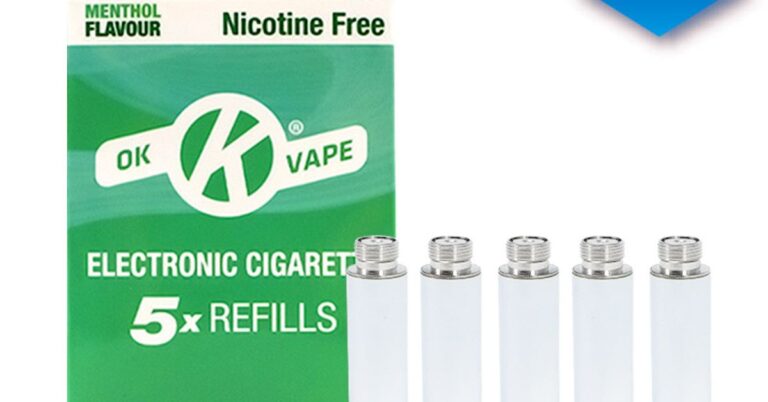 vapes without nicotine