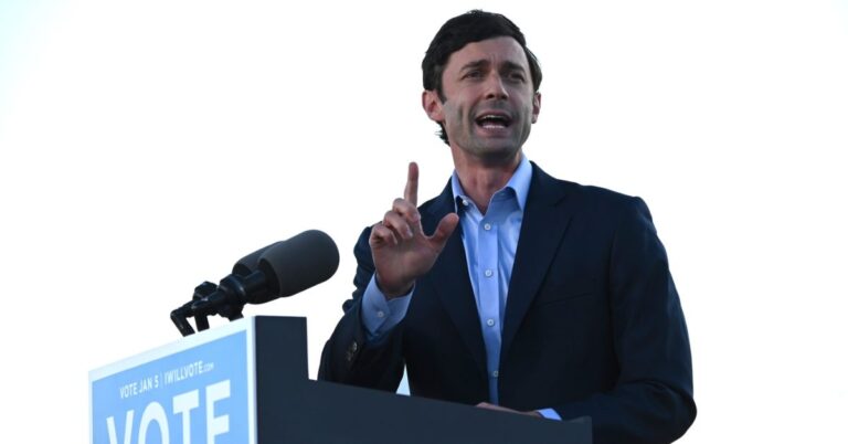 jon ossoff recorded votes