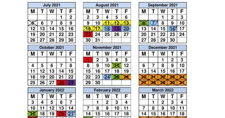 miami dade school calendar