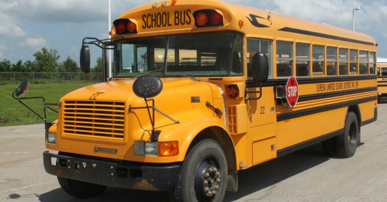 school bus for sale​