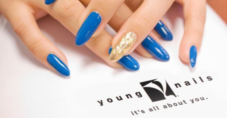 young nails​