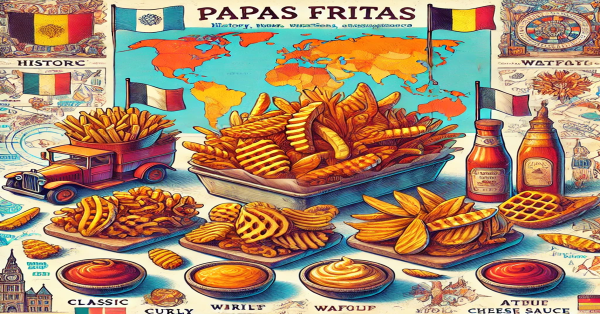 Papas Fritas