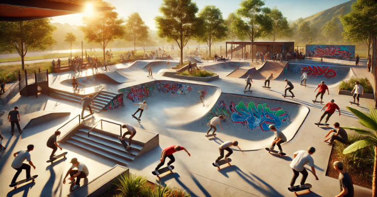 Skate Parks Near Me