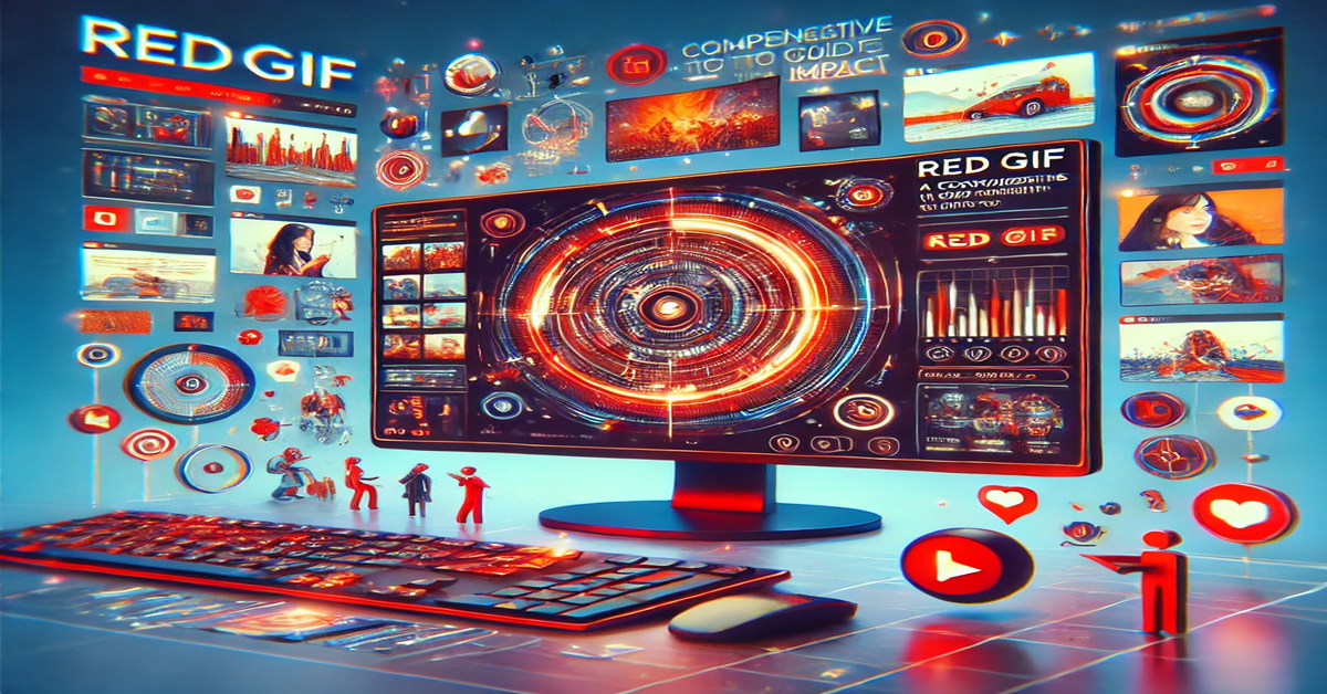 RedGIF A Comprehensive Guide to the Platform and Its Impact
