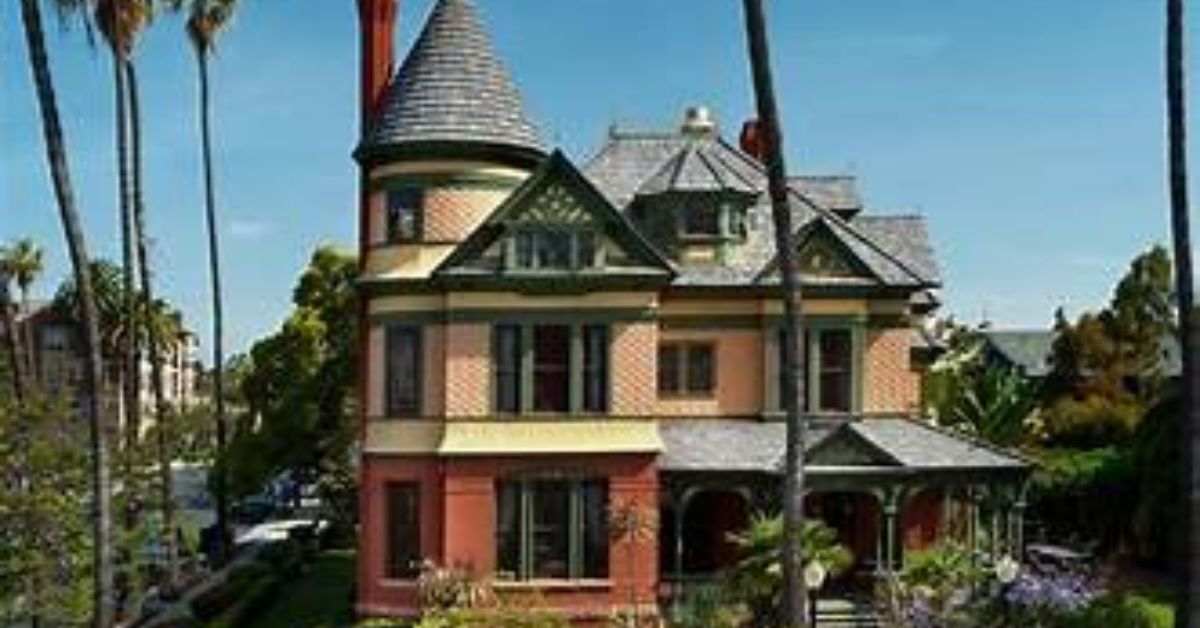 bankers hill victorian homes