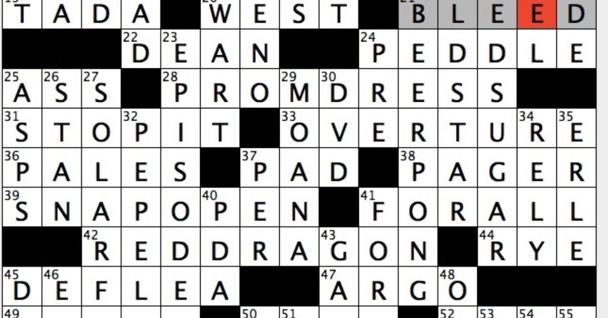 hawaii and tennessee nyt crossword