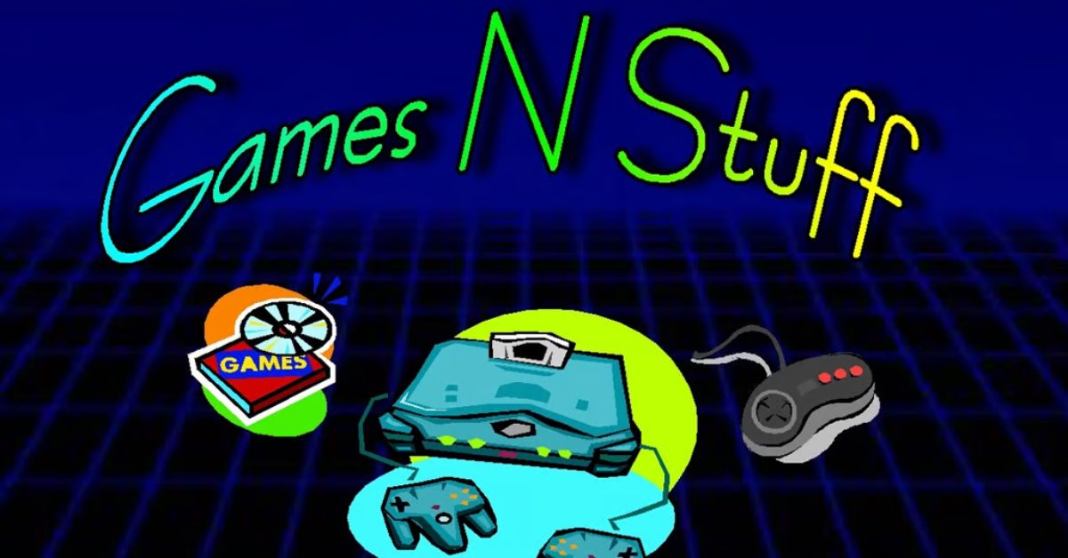 gamesnstuff.com