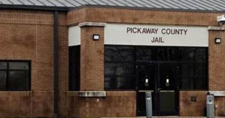 pickaway county active inmates