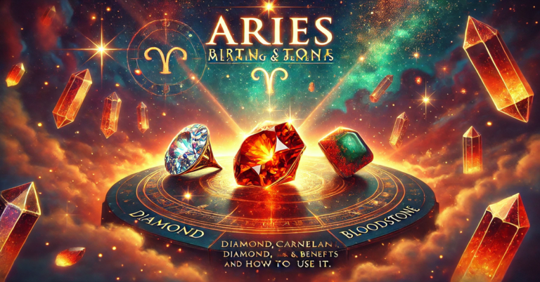 Aries Birthstone