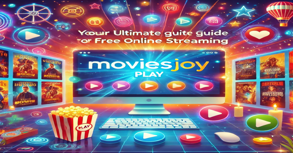MoviesJoy Your Ultimate Guide to Free Online Streaming