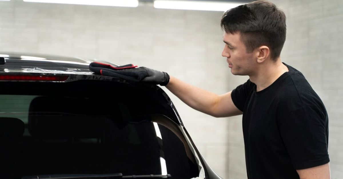 car window tinting near me