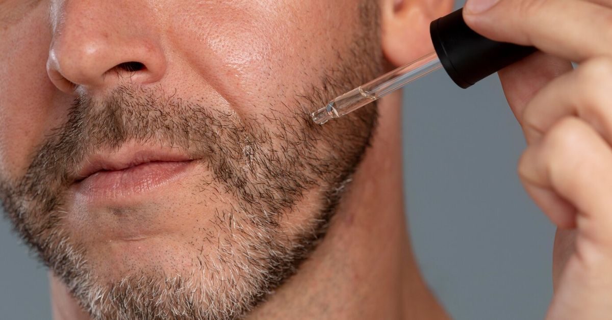 beard oil