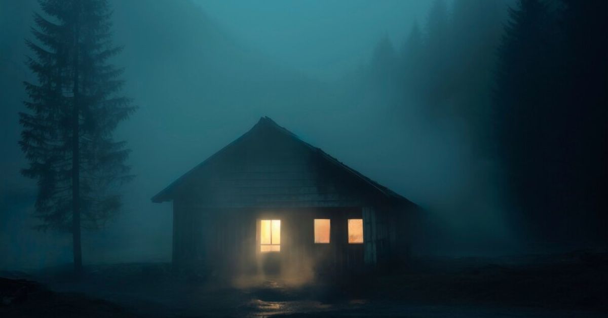 home is where the bodies are