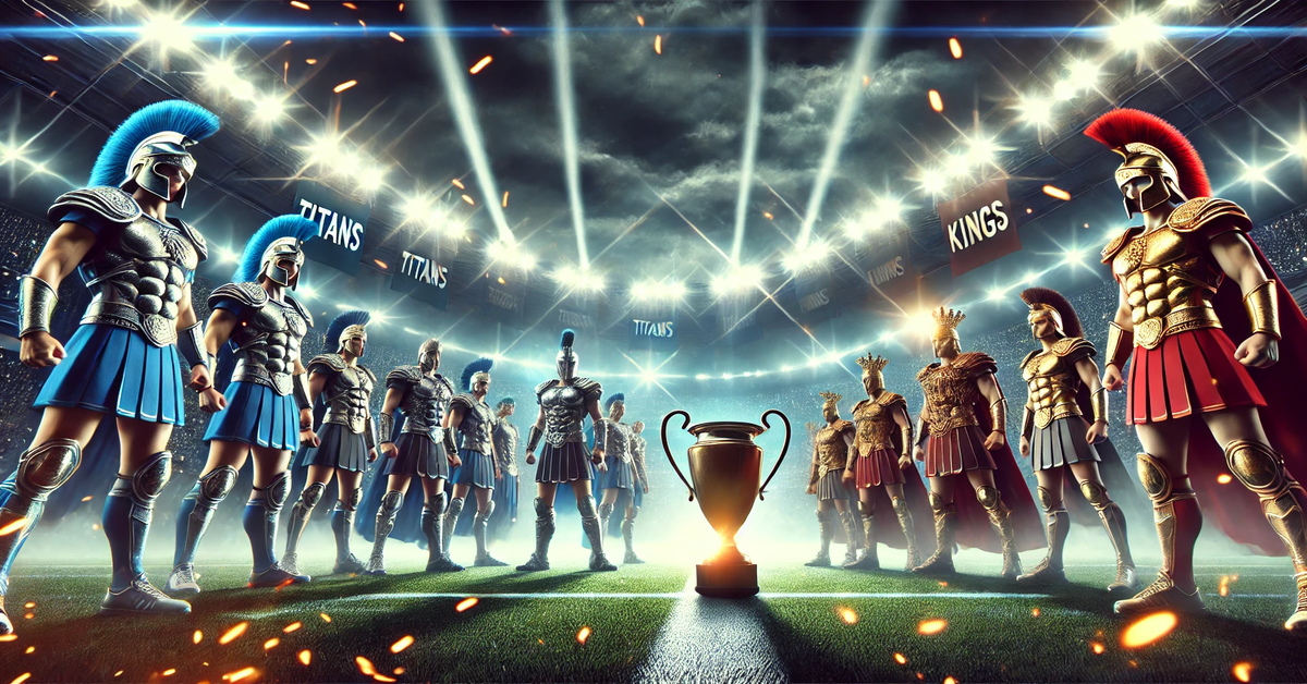 Titans vs Kings