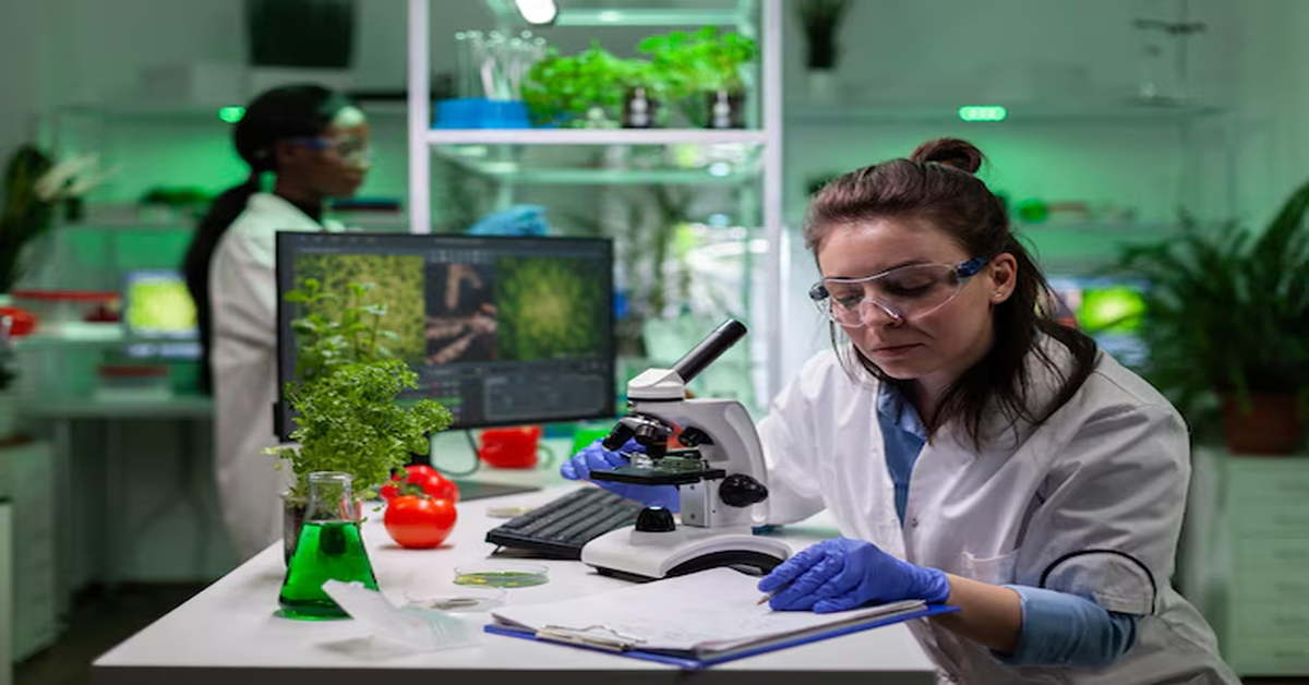 Biotechnology Scientist
