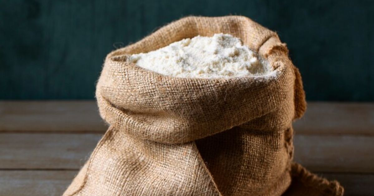 bags of sand