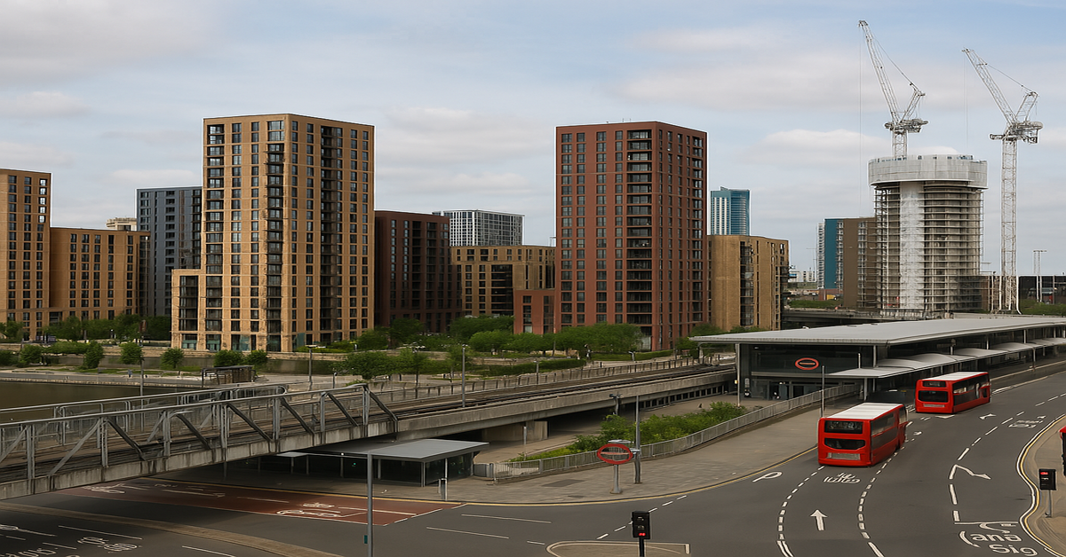 Canning Town