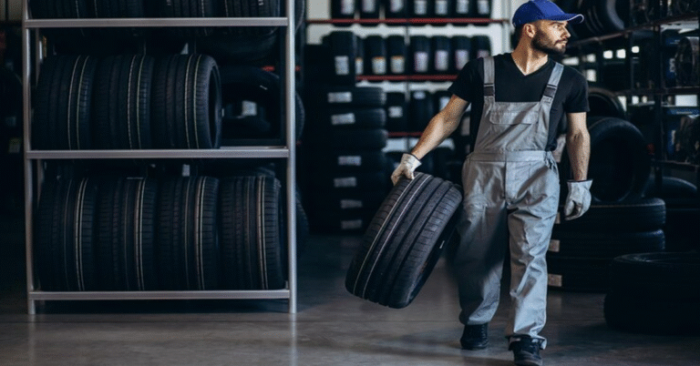 Mavis Tire