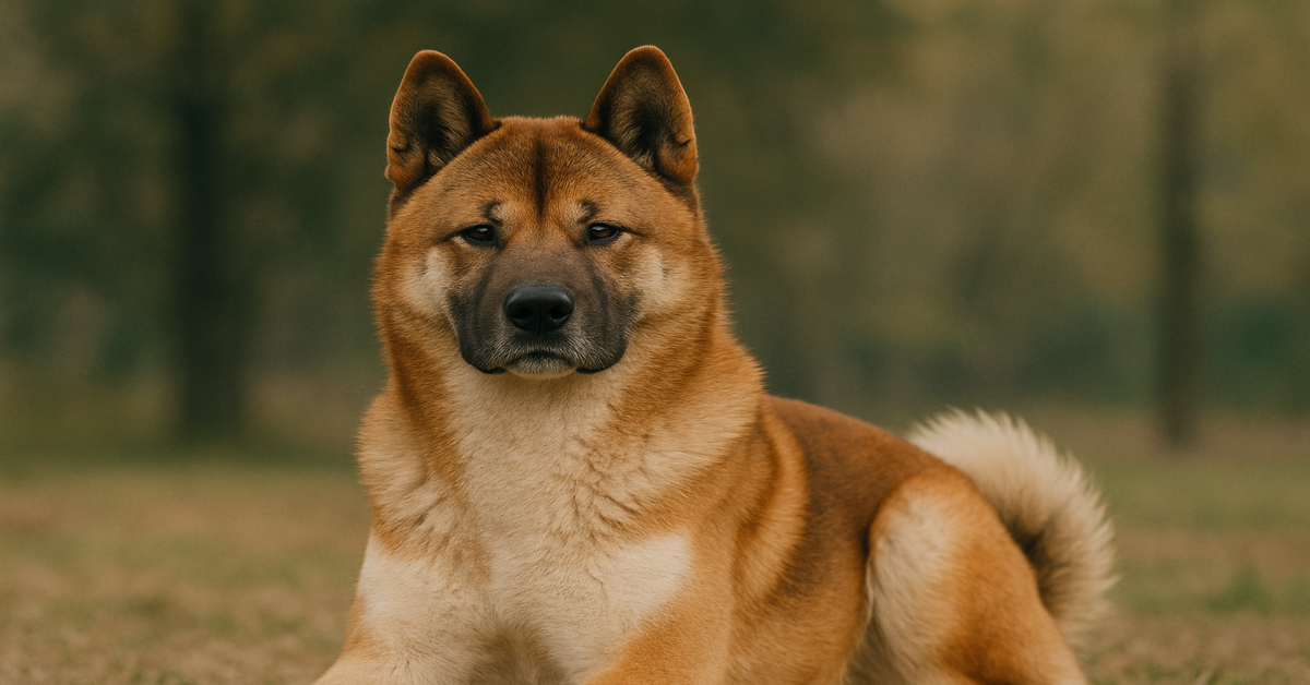Akita Dog