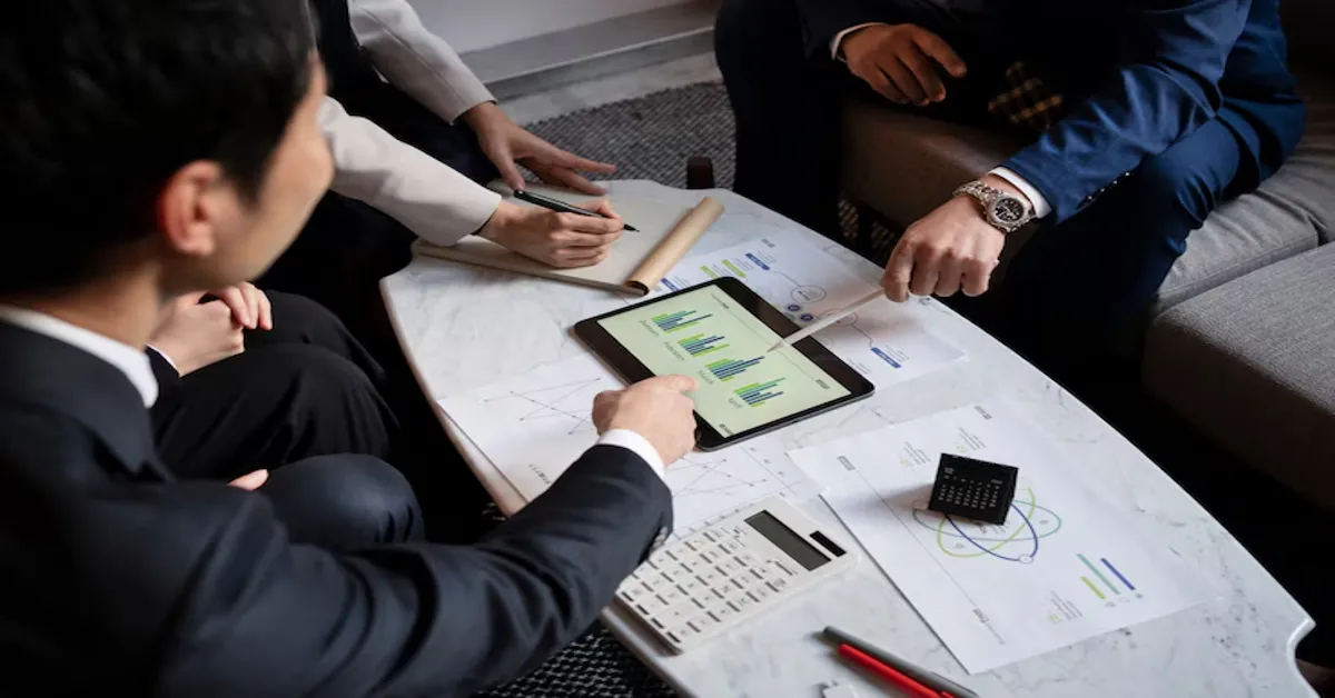 Financial Updates Aggr8Finance