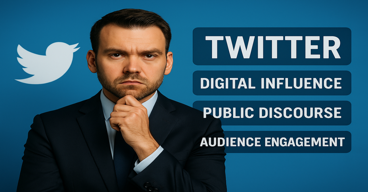 Jack Posobiec Twitter