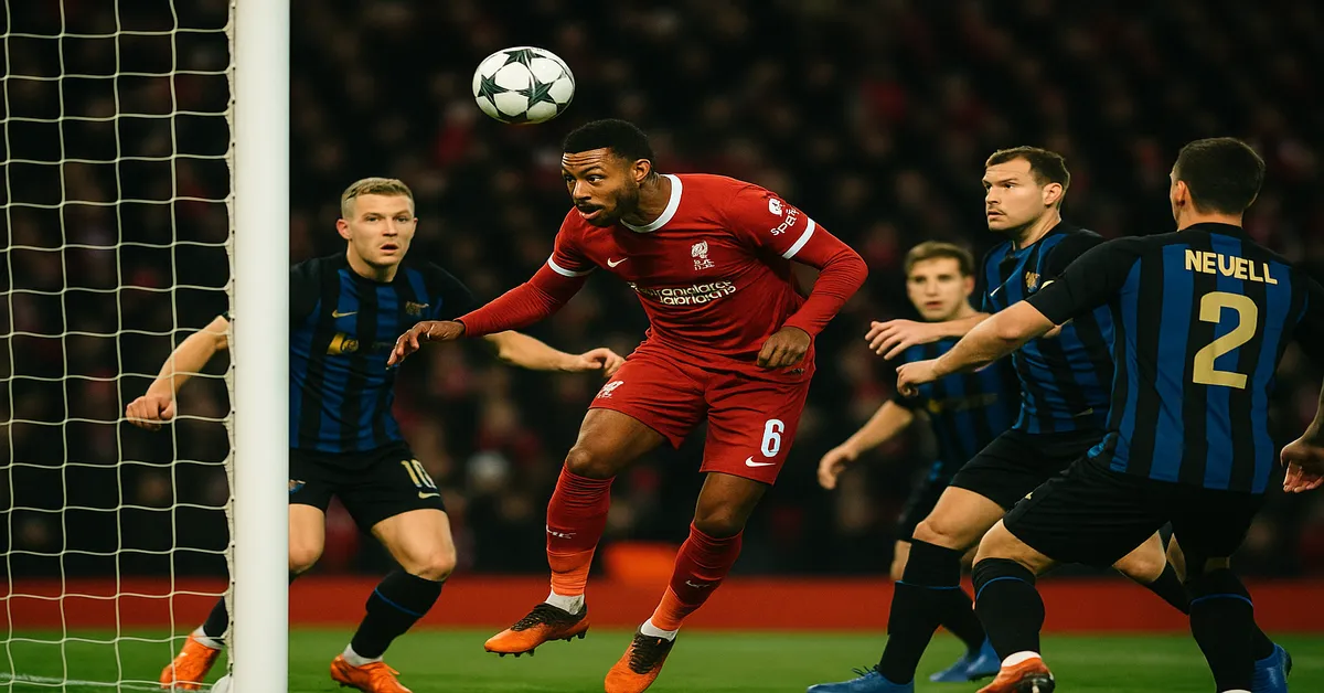 Reds Exploit Corner