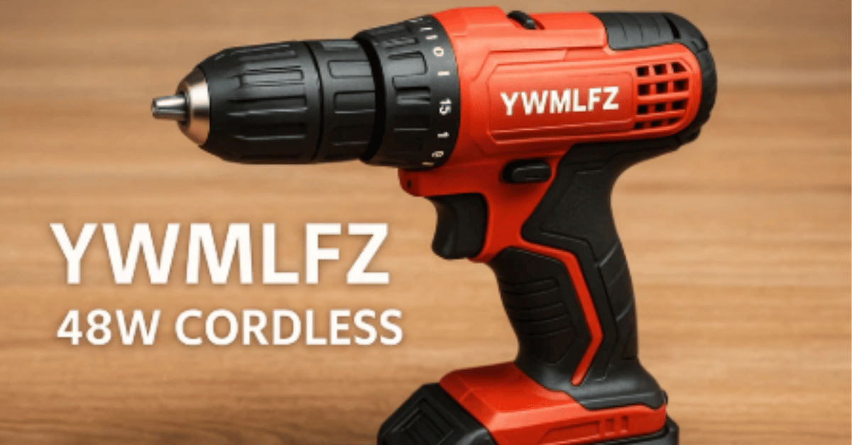 ywmlfz 48w cordless