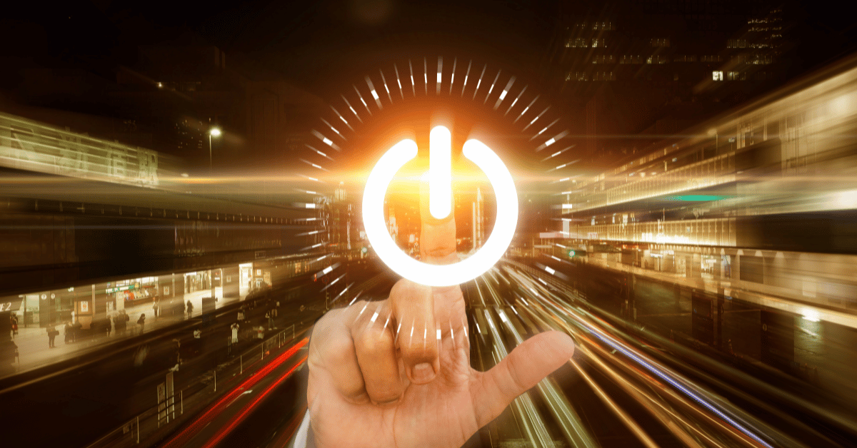 automatic power reduction