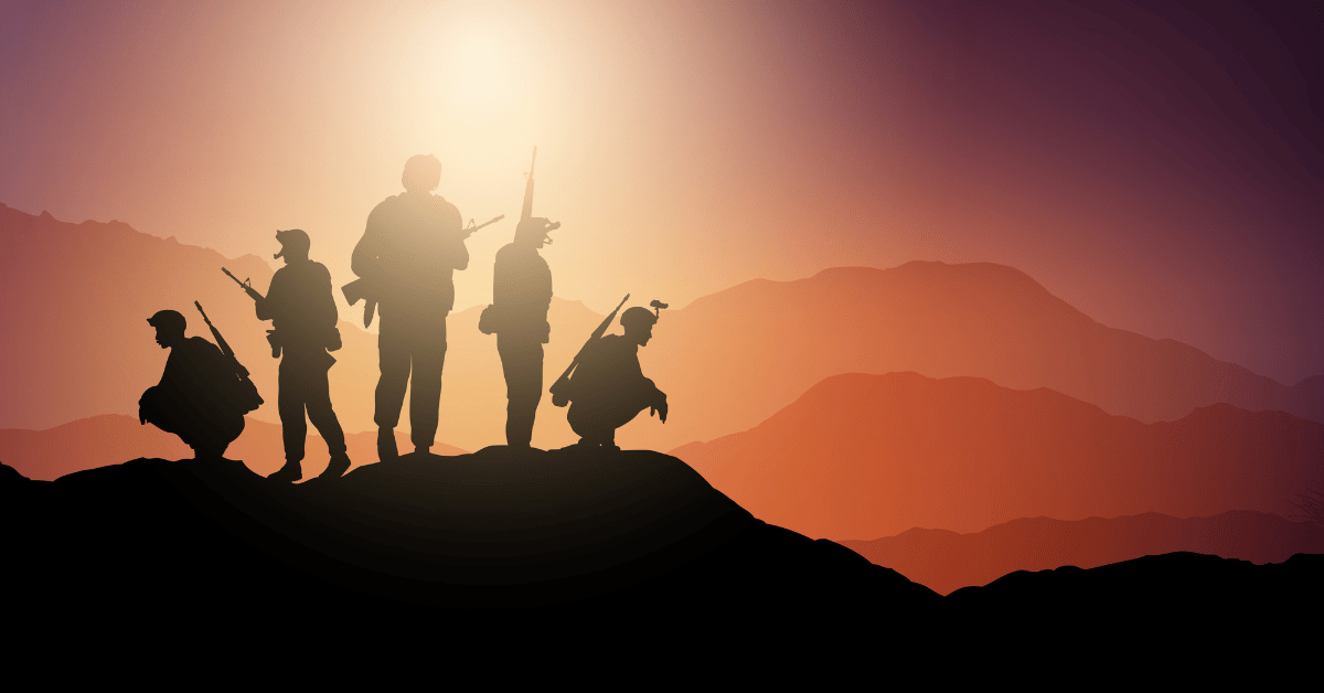 junior leaders regiment