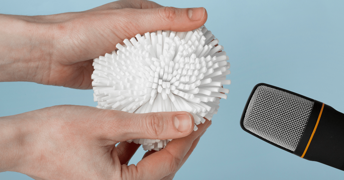 micro cellular rubber