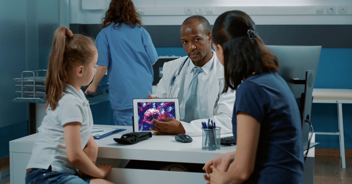 practice support program