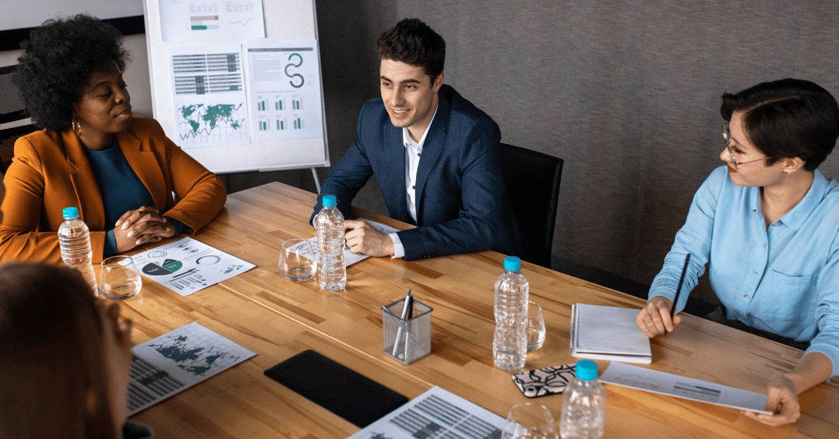 incorporated management committee