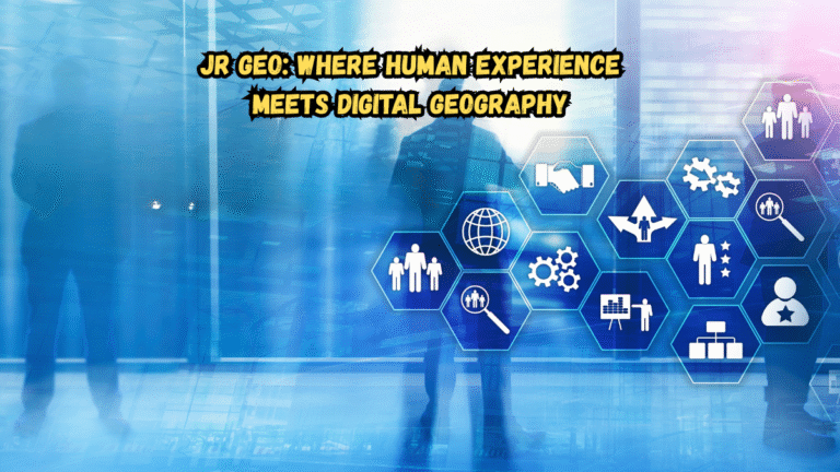jr geo