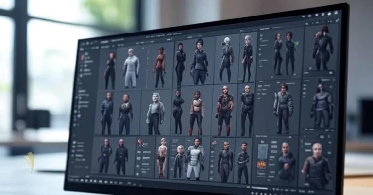 Character Creator 4