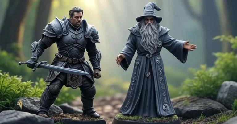 custom dnd miniature