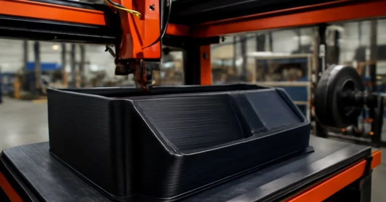 Large-Format 3D Printing