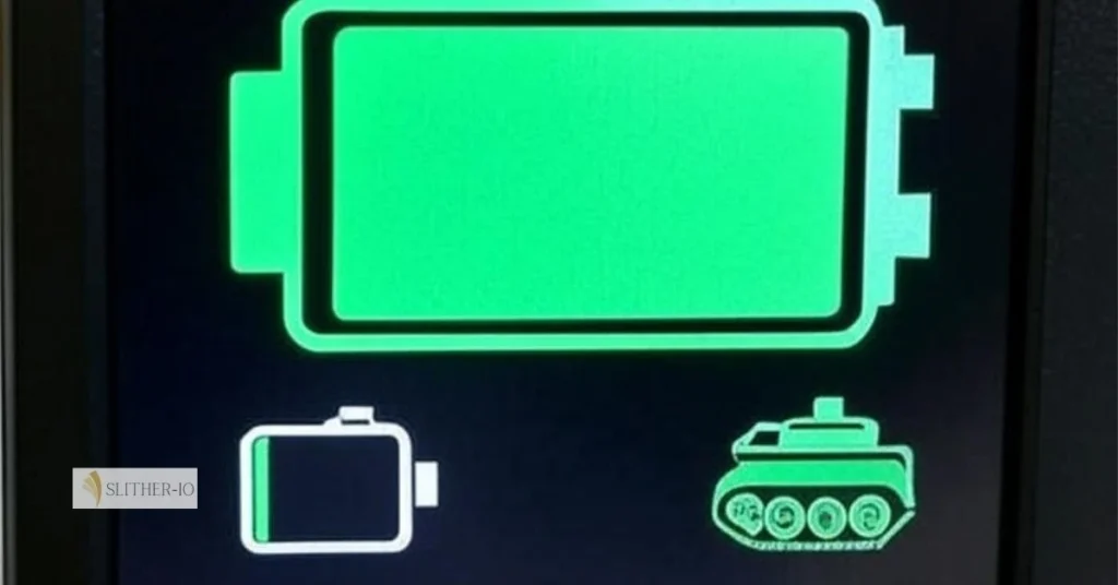 Hayati Pro Ultra LCD screen displaying battery and e-liquid levels
