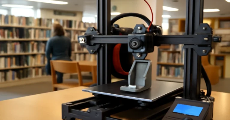 3D Print Library