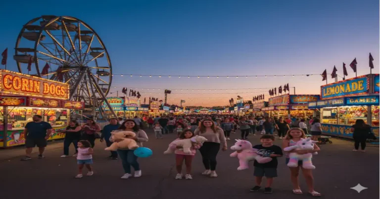 Anoka County Fair 2026: Dates, Fun & Tips!