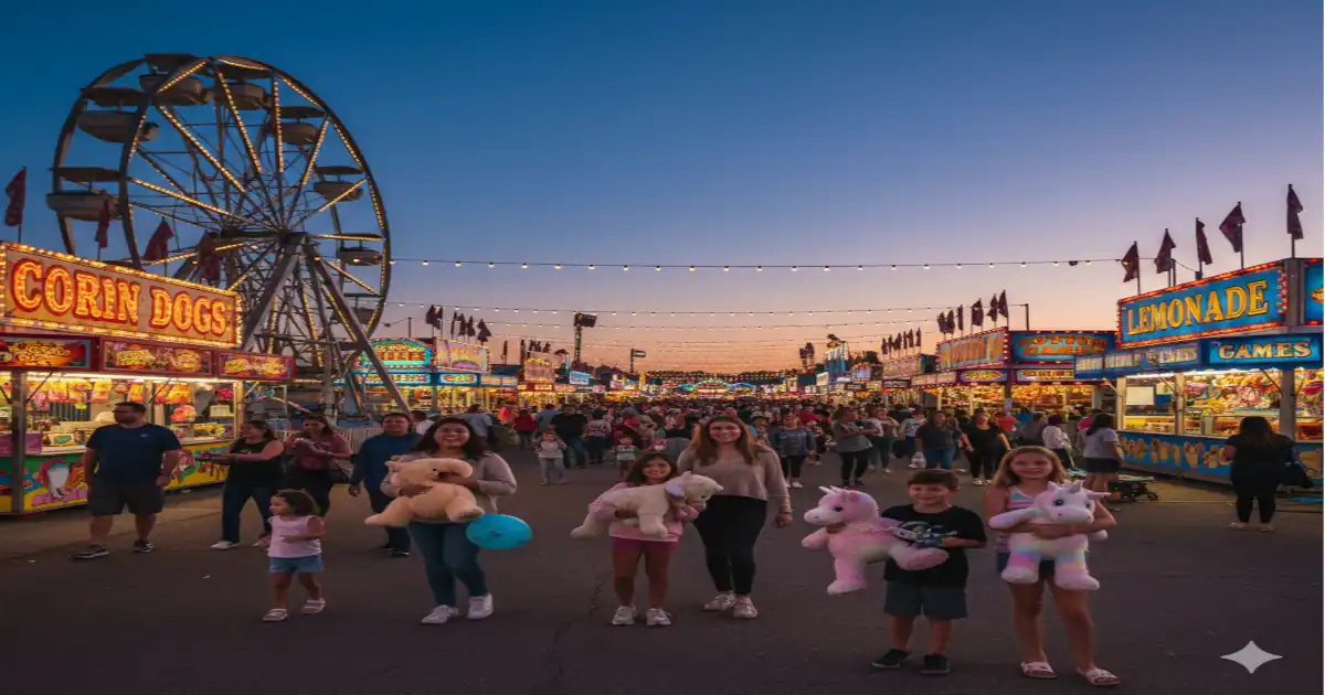 Anoka County Fair 2026: Dates, Fun & Tips!