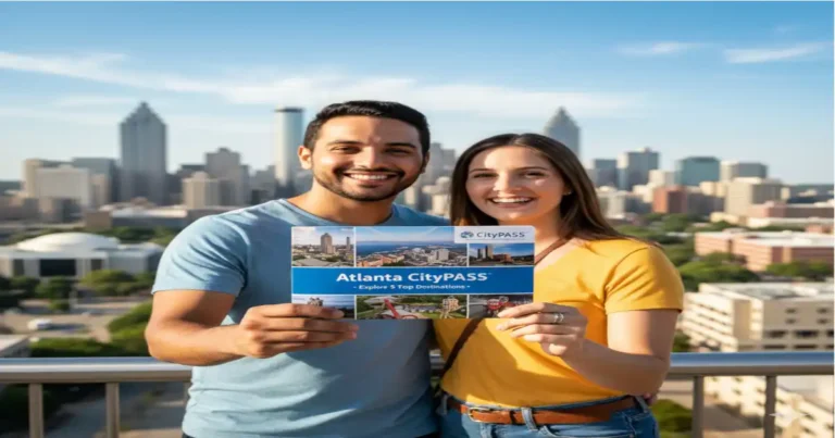 Atlanta CityPASS 2025: Save 49% on Top Fun!