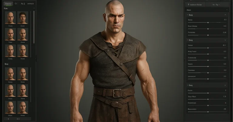 Best Character Creation Software in 2025