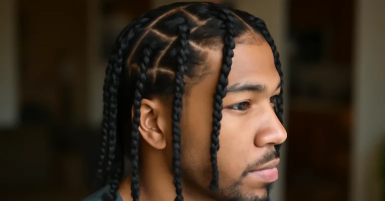 dreads braids