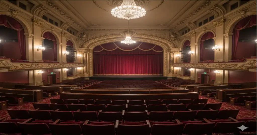Discover emerson colonial theatre: Boston's Magic Spot!