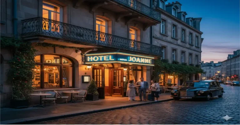 Hotel Joanne Copenhagen Guide