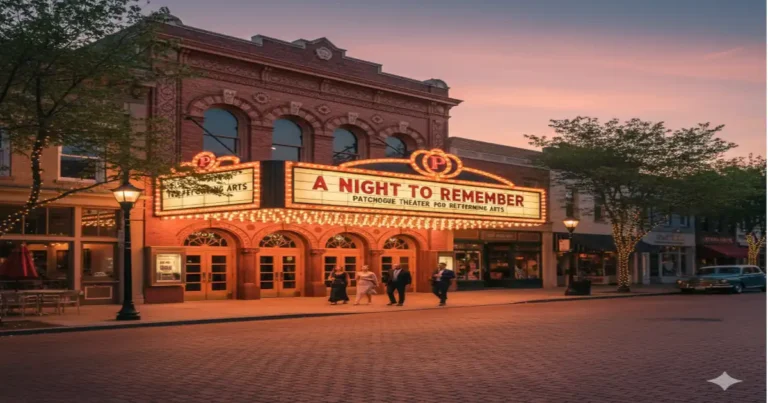 patchogue theater Guide: Shows & Tips