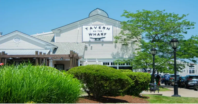 Tavern on the Wharf Plymouth: Menu, Tips & Reviews 2025