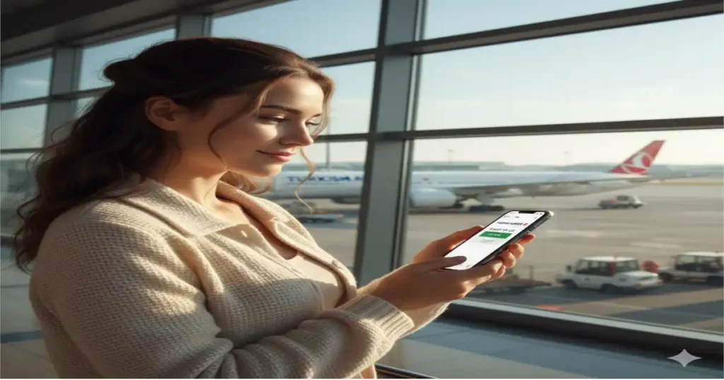 Check Turkish Airlines Flight Status Now